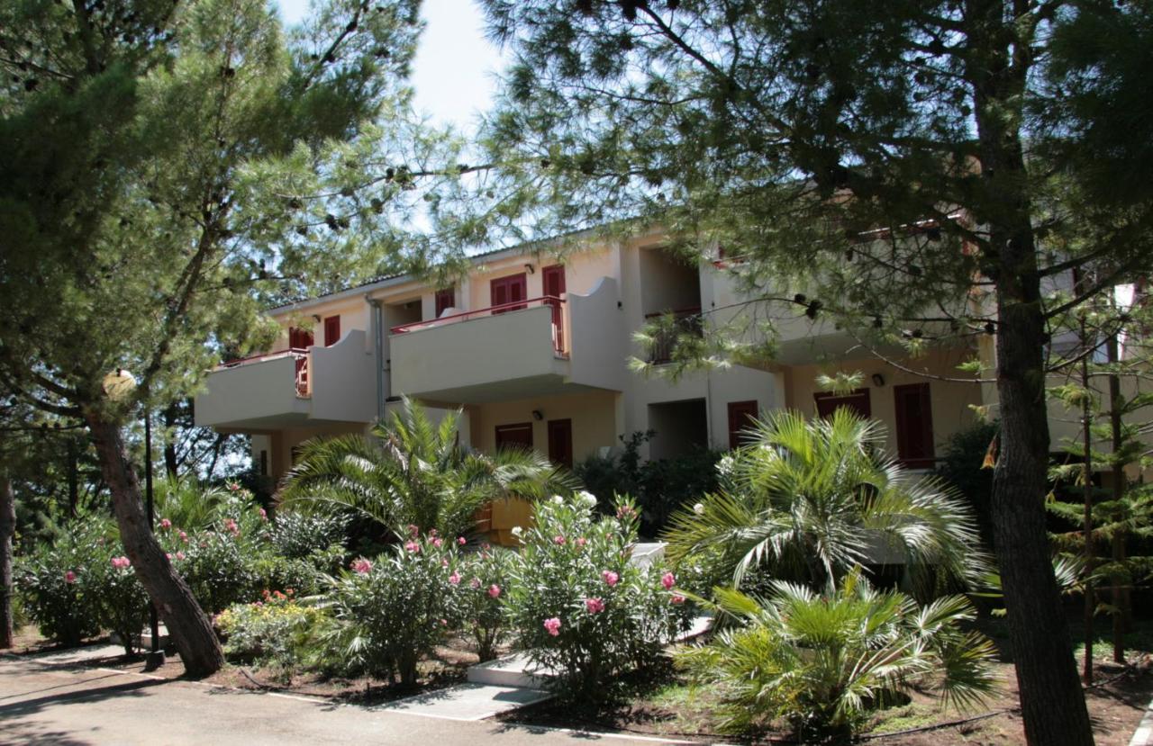 Residence Villa Agrimare Vieste Exterior foto