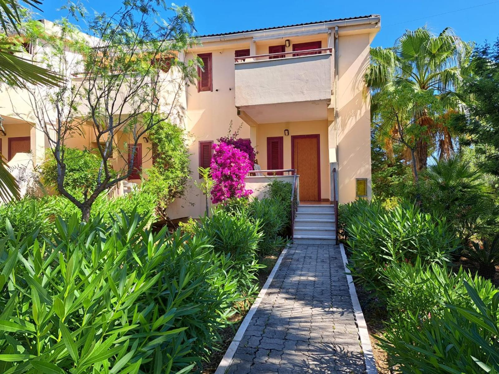 Residence Villa Agrimare Vieste Exterior foto