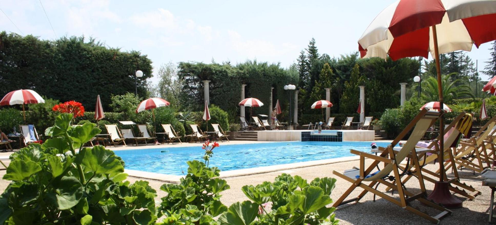 Residence Villa Agrimare Vieste Exterior foto