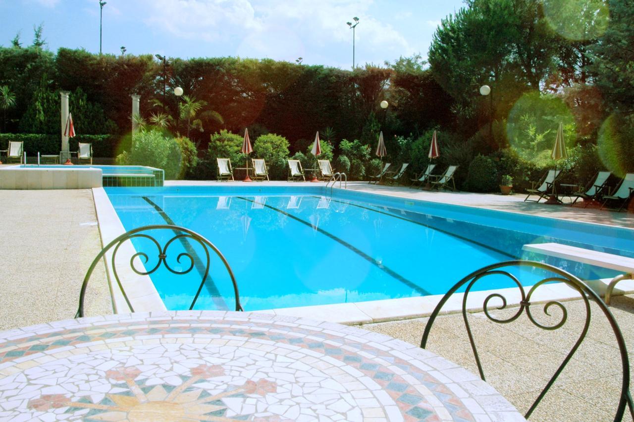 Residence Villa Agrimare Vieste Exterior foto
