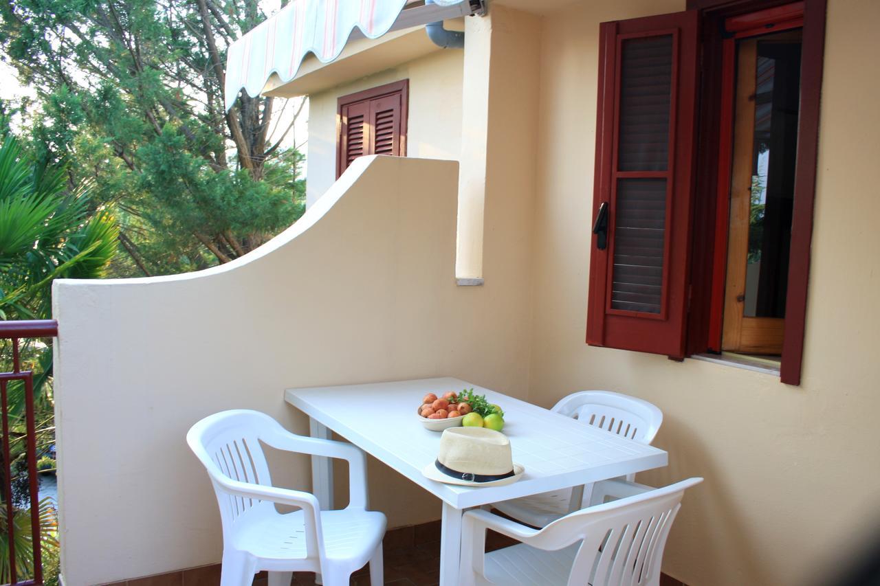 Residence Villa Agrimare Vieste Exterior foto