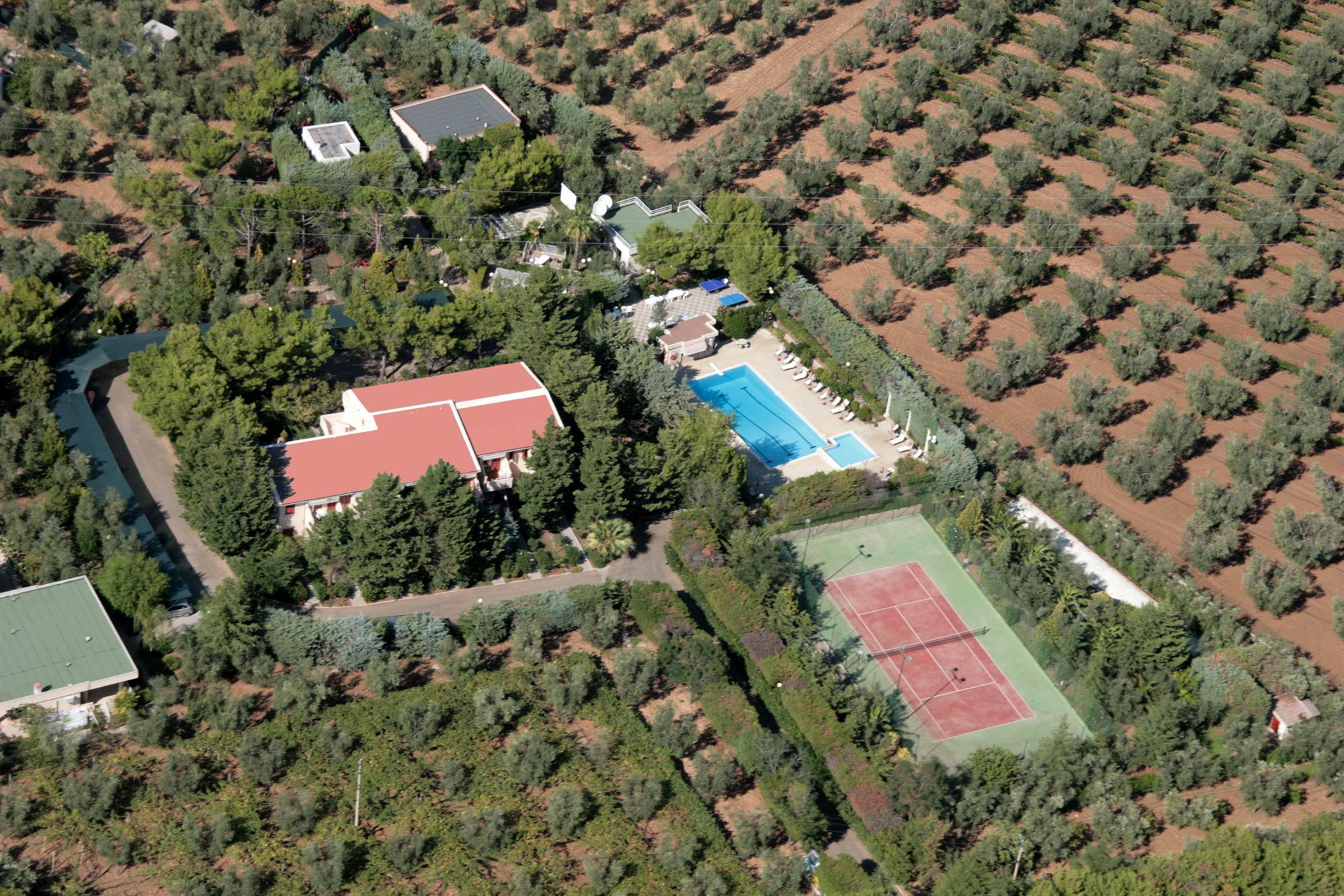 Residence Villa Agrimare Vieste Exterior foto