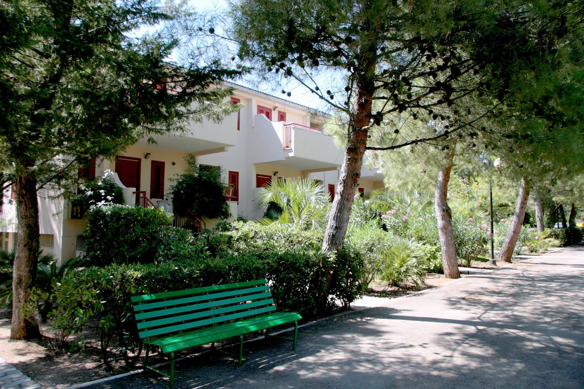 Residence Villa Agrimare Vieste Exterior foto