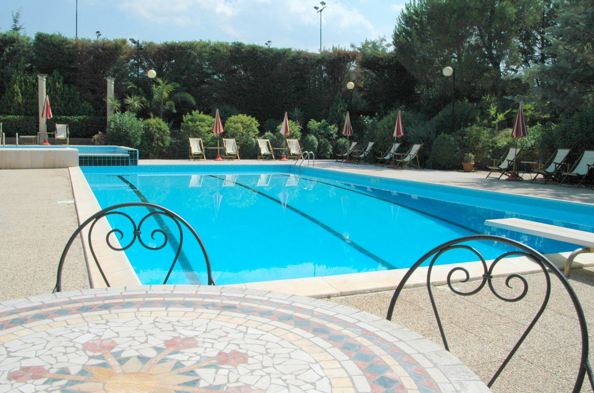 Residence Villa Agrimare Vieste Exterior foto